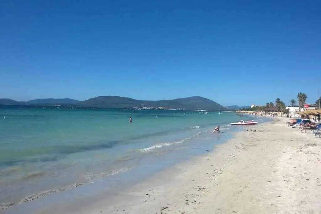 Trilo Agostino 1 Apartment Alghero