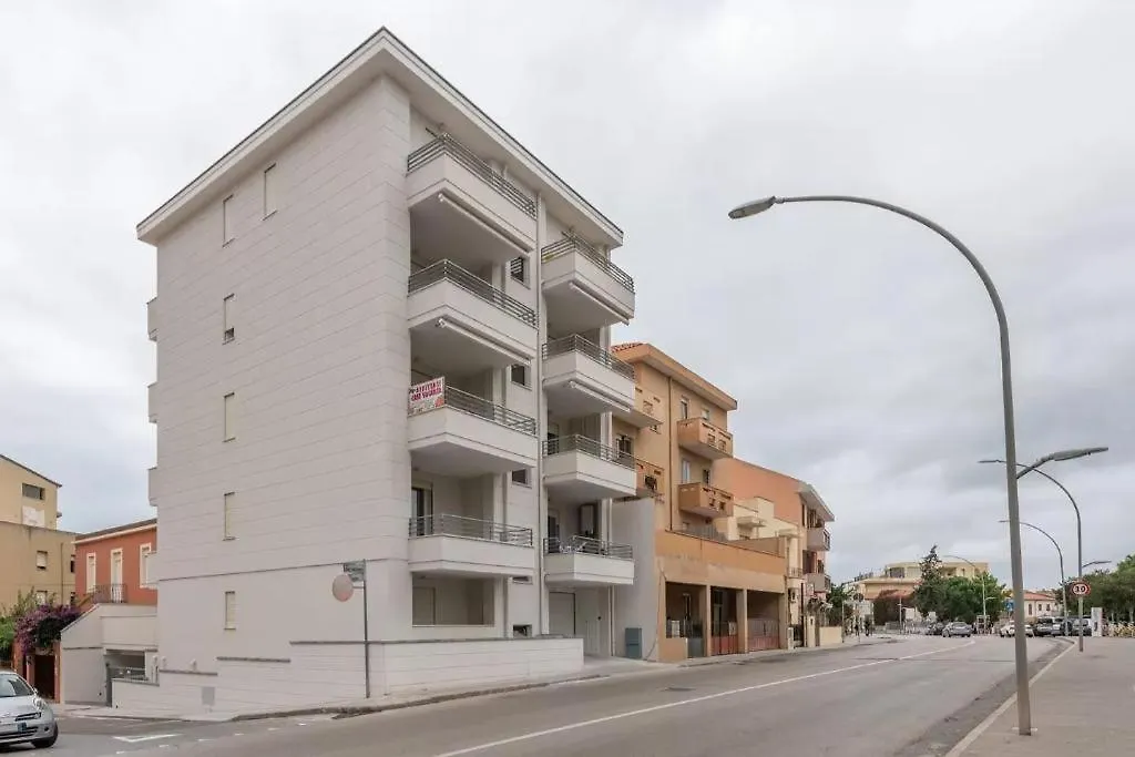 Trilo Agostino 1 Apartment Alghero Italy