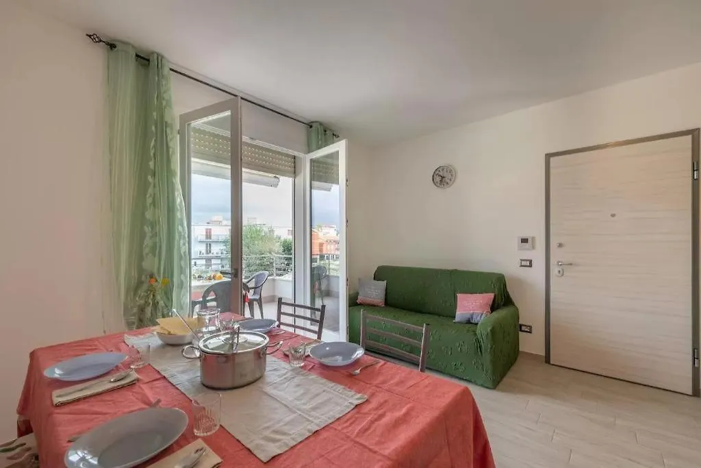Trilo Agostino 1 Apartment Alghero