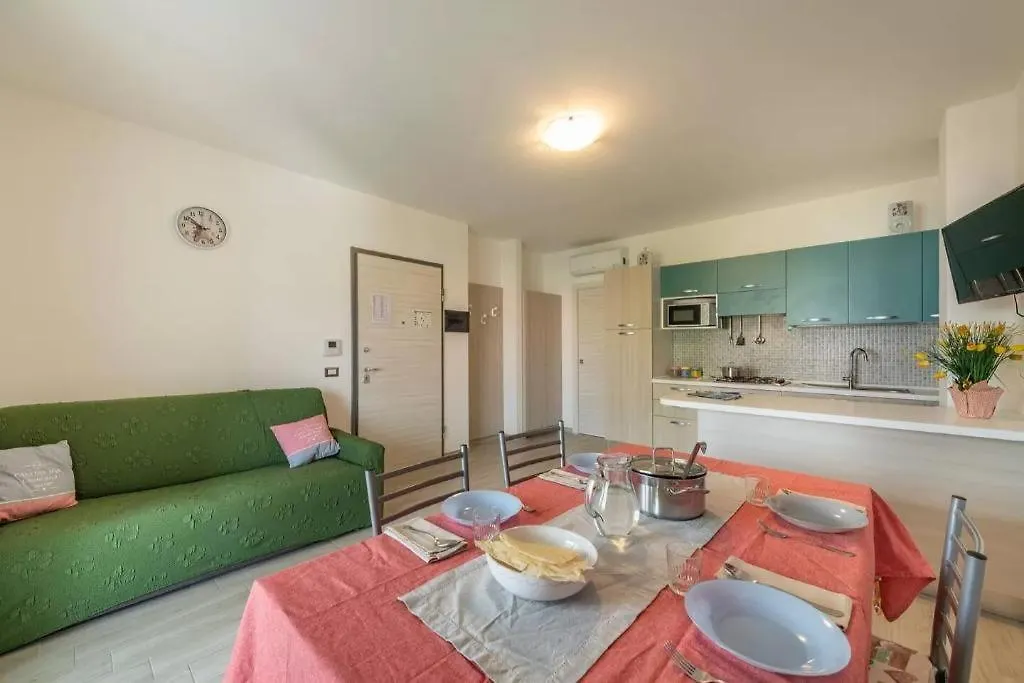 Trilo Agostino 1 Apartment Alghero 0*,