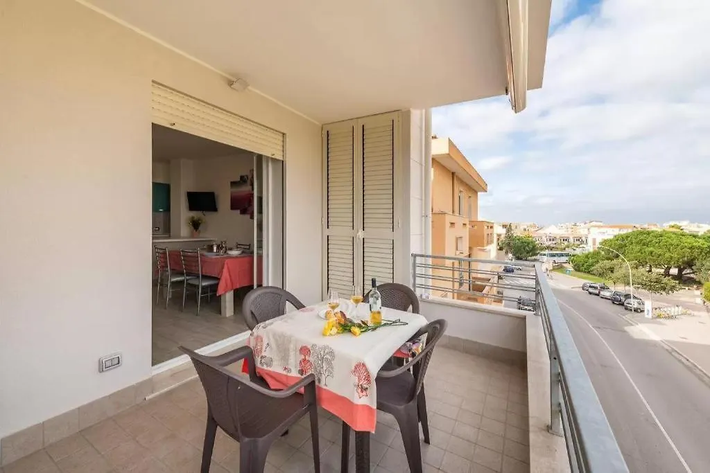Trilo Agostino 1 Apartment Alghero