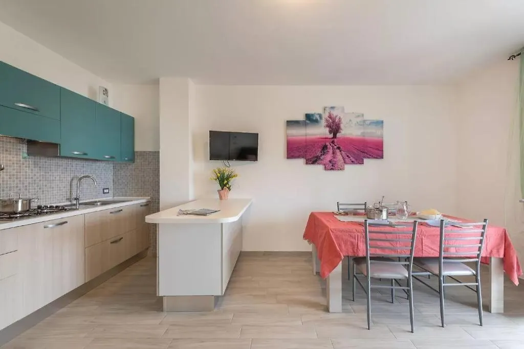 Trilo Agostino 1 Apartment Alghero Italy